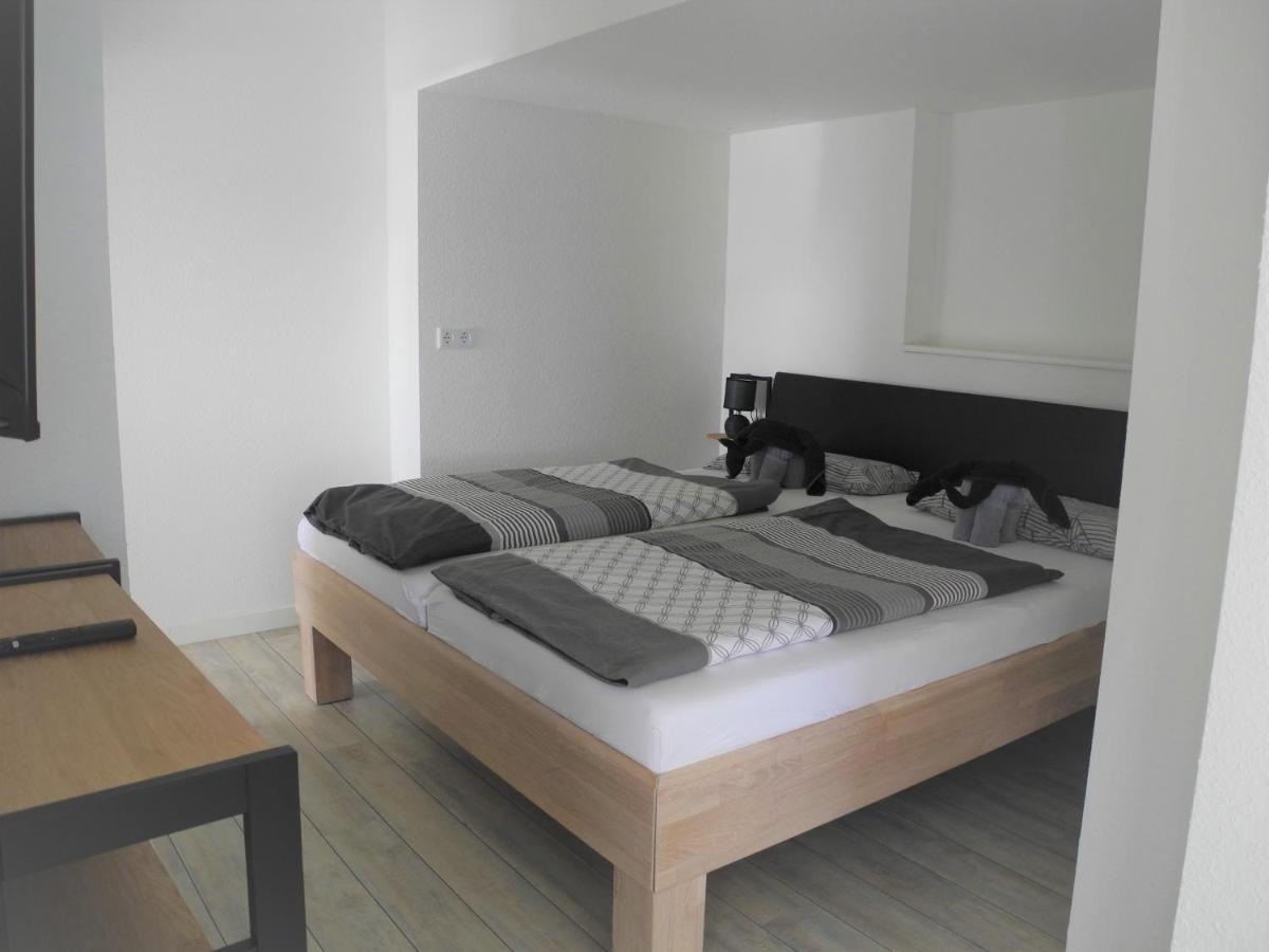 Strandappartement Steinberghaff "Zur Birk" Mit Meerblick Steinberg (Schleswig-Holstein) Exterior foto