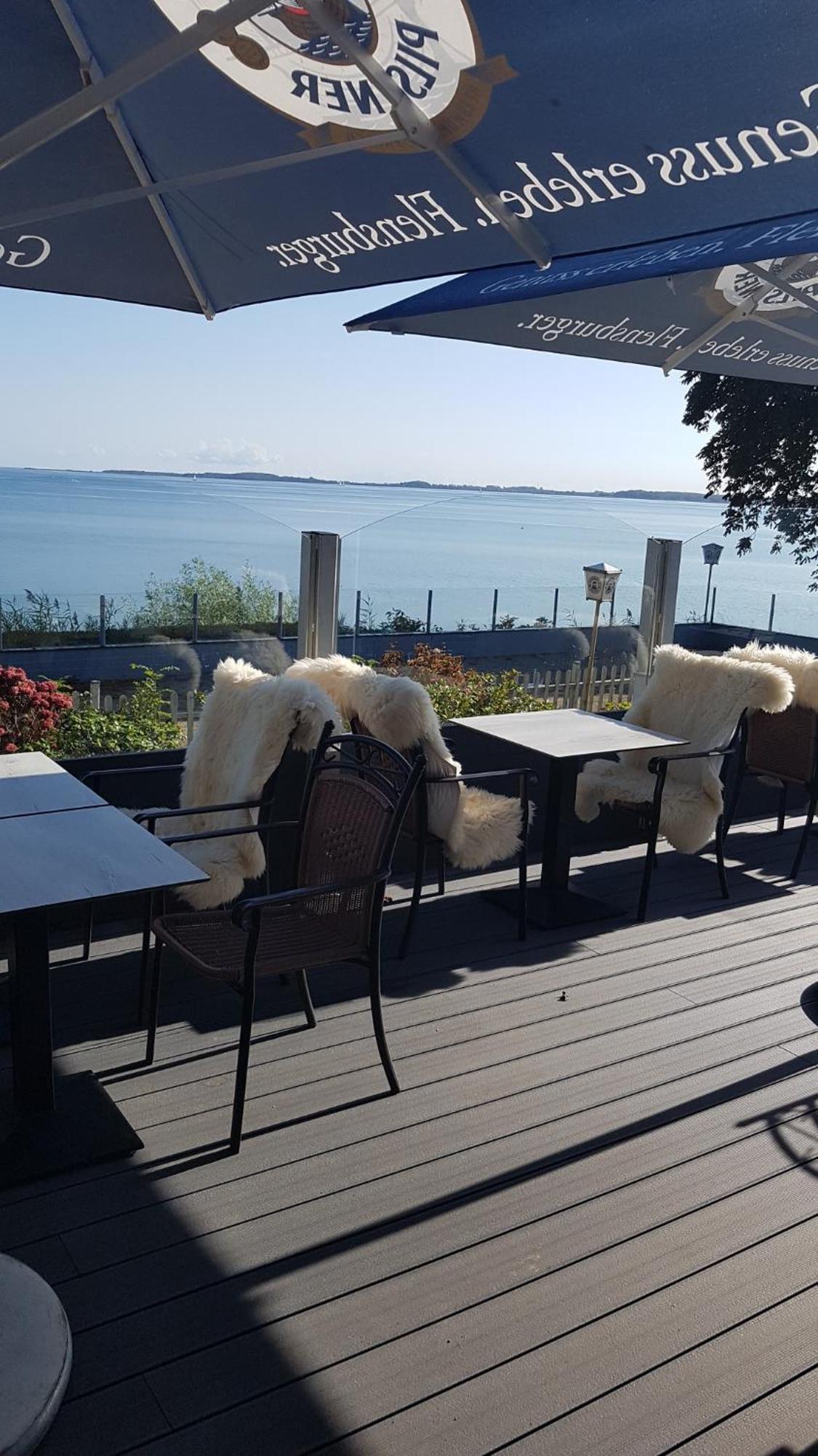 Strandappartement Steinberghaff "Zur Birk" Mit Meerblick Steinberg (Schleswig-Holstein) Exterior foto