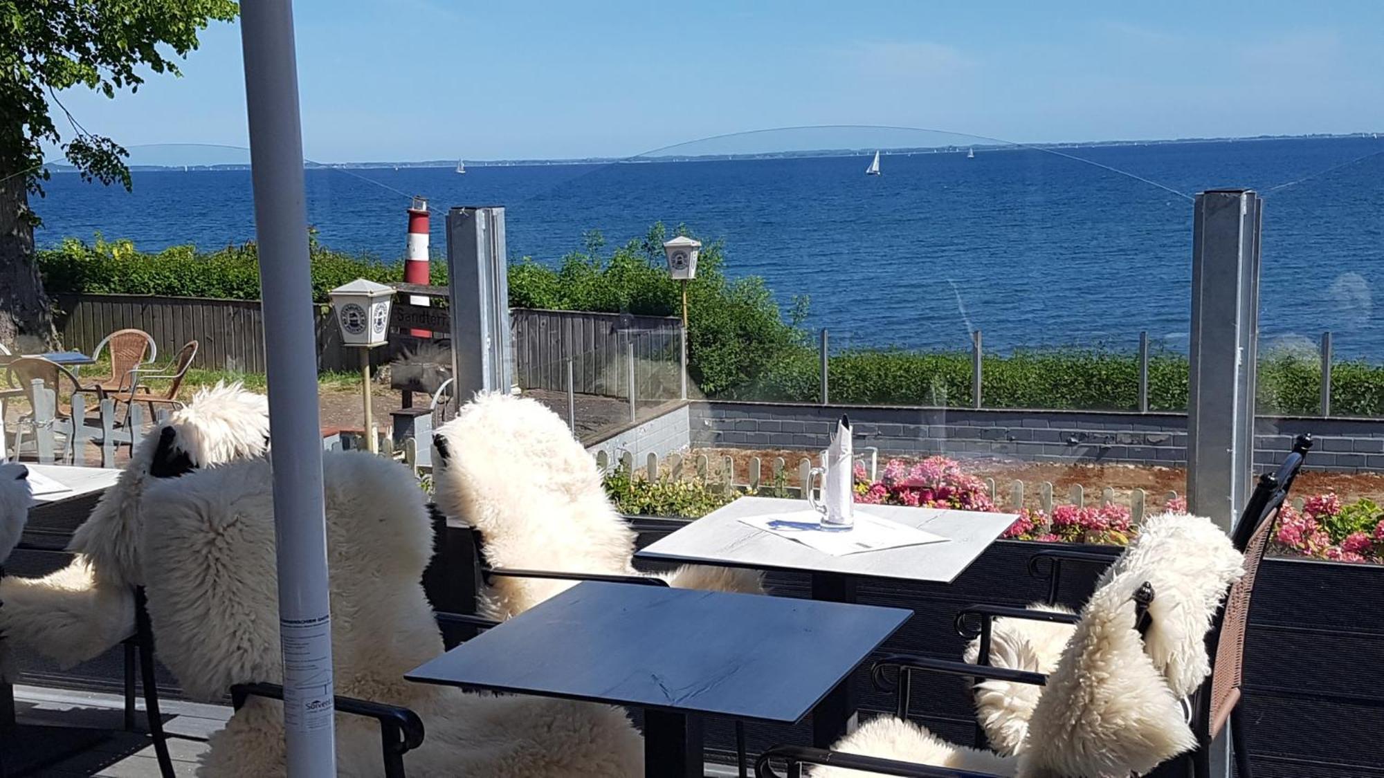 Strandappartement Steinberghaff "Zur Birk" Mit Meerblick Steinberg (Schleswig-Holstein) Exterior foto